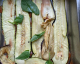 Foto del paso 5 de la receta: Lasagna de verduras con calabacín y berenjena