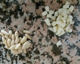Foto del paso 1 de la receta: Tallarines en 3 texturas