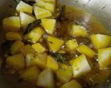 फ्लॉवर बटाटा फ्राय भाजी (Flower Batata Fry Bhaji Recipe In Marathi) रेसिपी स्टेप 2 फोटो 