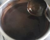 Foto langkah ke 2 dari resep Puding Coklat Fla.