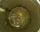 A picture of step 1 of Hariyali Tandoori Chicken.