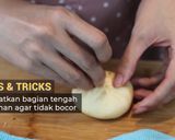 Foto langkah ke 10 dari resep Roti Jabrig Isi Keju Dan Cokelat: Lembut Dan Anti Kempes.