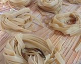 Foto del paso 3 de la receta: Salsa Blanca con Jamón