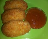 Foto langkah ke 8 dari resep Tahu katsu.