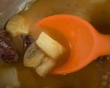 Foto del paso 7 de la receta: Lentejas de bote de cristal con chorizo y jamón en 15’