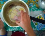 Foto langkah ke 1 dari resep Puding Kura-kura Mango Ceria.