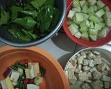 Foto langkah ke 1 dari resep Sayur lodeh.