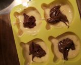 Une image de l'étape 3 de Petits nounours au Nutella.