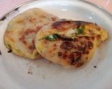 Foto langkah ke 5 dari resep 112.23 martabak tahu telur rice paper.