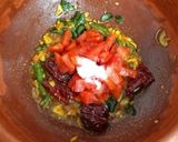 A picture of step 5 of Dal Palak (Spinach Dal).