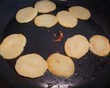 Parmigiana con patate - classic parmigiana with potatoes recipe step 2 photo