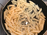 Spaghetti and Sausage stew
