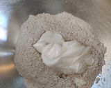 Szénhidrátszegény sütőtökös sütemény (vegán) recept fázis 3 fotója