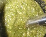 A picture of step 2 of Green chicken karahi🍲گرین چکن کڑاہی 🍲.