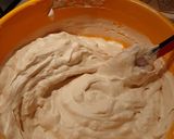 Foto del passaggio 5 della ricetta Cheesecake Alla Nocciola