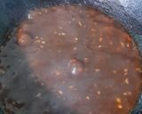 A picture of step 16 of Veg Manchurian Fried Rice.