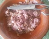 Foto del paso 2 de la receta: Tortilla de carne y beicon