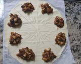 Foto del paso 2 de la receta: Mini strudel de manzana y cabello de ángel