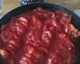 Foto del paso 2 de la receta: Ossobuco con salsa de tomate
