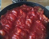 Foto del paso 2 de la receta: Ossobuco con salsa de tomate