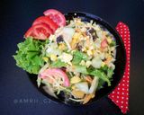 Foto langkah ke 3 dari resep Salad Sayur.