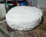 Foto del paso 5 de la receta: Torta de frutillas y crema🍓