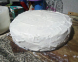 Foto del paso 5 de la receta: Torta de frutillas y crema🍓
