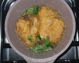 Foto langkah ke 7 dari resep Ayam Goreng Rempah Daun Kari (Air Fryer).