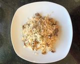 Foto del paso 3 de la receta: Arroz con hongos