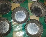 Foto langkah ke 5 dari resep Pie Buah (Kulit dan Vla tanpa Telur).