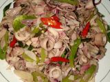 Cumi Asin Kecombrang