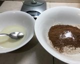 Foto del paso 1 de la receta: ▫️Alfajorcitos de cacao▫️💛
