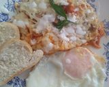 Foto del paso 5 de la receta: Chilaquiles!!