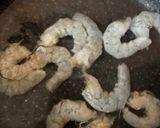 Foto langkah ke 2 dari resep Spaghetti Udang Sambel Matah.