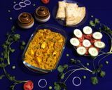 A picture of step 11 of Shahi Matar Paneer.