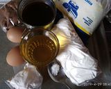 Foto langkah ke 1 dari resep Brownies coklat kukus.
