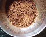 A picture of step 1 of Cappuccino.