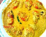 চিংড়ি মালাইকারি (Prawn Malaikari recipe in Bengali) রেসিপি ধাপ - 3 ছবি