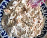 Foto del paso 2 de la receta: Gyozas caseras de nísperos y queso