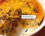 Hình bước làm 9 của món Chả trứng thịt hấp/nướng