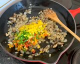 A picture of step 2 of Frittata.