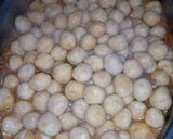 Foto del paso 8 de la receta: Ñoquis de ricota y queso con bolognesa