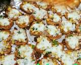 Salted Crackers Mini Pizza Bites recipe step 2 photo