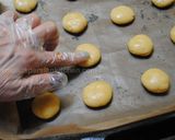 A picture of step 13 of Peach cookies.
