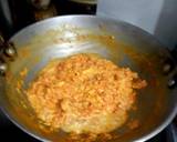 Carrot (gajar) Burfi recipe step 3 photo