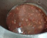 A picture of step 2 of Chitra Rajmah.