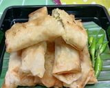 Foto langkah ke 7 dari resep Sosis Solo Kulit Lumpia.