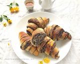 Foto langkah ke 14 dari resep Wassant Bread, lengkap step by step #pekaninspirasi.