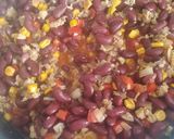 Mexikói chilis bab recept fázis 1 fotója