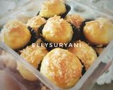 Foto langkah ke 9 dari resep Nastar Premium Ekonomis, lembut, Lumer dan Yummy.